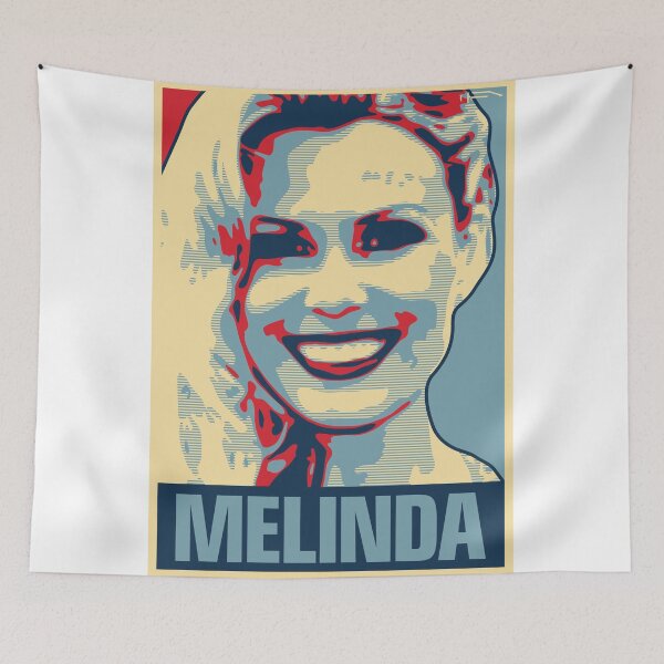 Item preview, Melinda designed and sold by DFA.