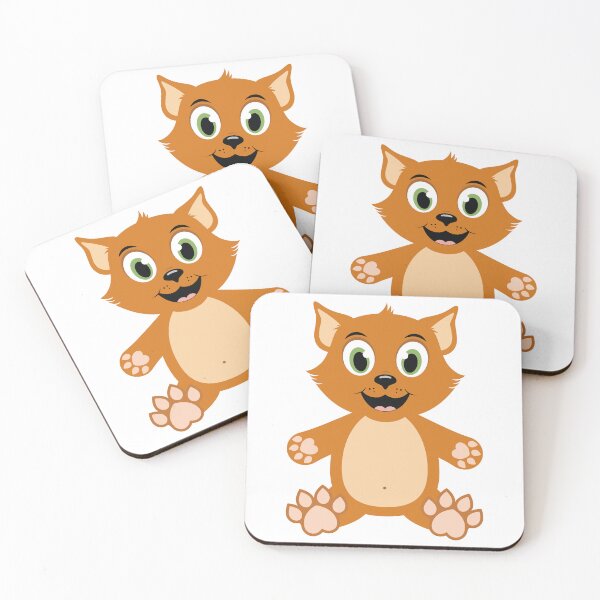 Item preview, Cute Cat designed and sold by Captain Creative.