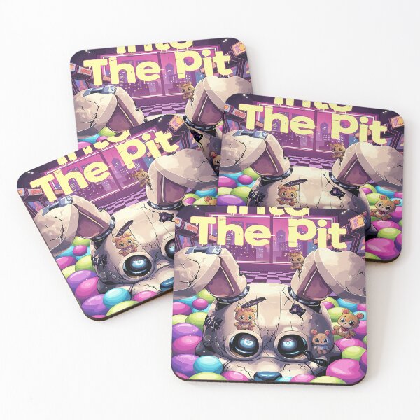 Item preview, Into The Pit Five Nights at Freddy's designed and sold by Bkrayo.