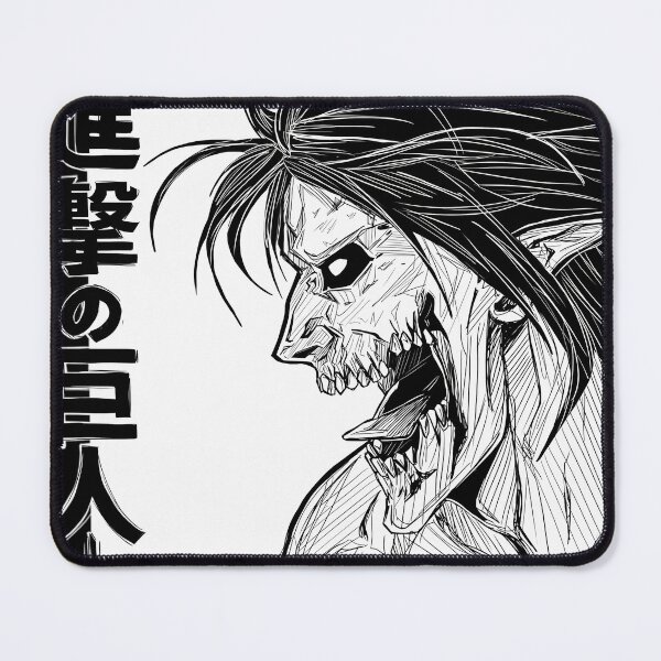 Item preview, Attack - Titan designed and sold by JadaSchinner.