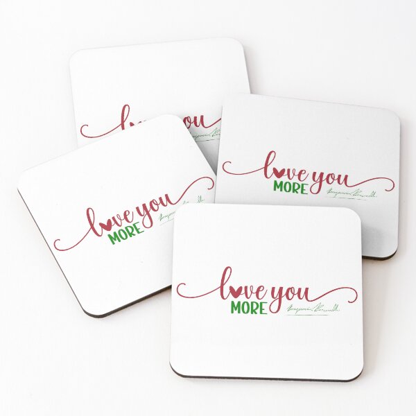 Item preview, Love You More Ben Brunelle Updated designed and sold by Nashuas.