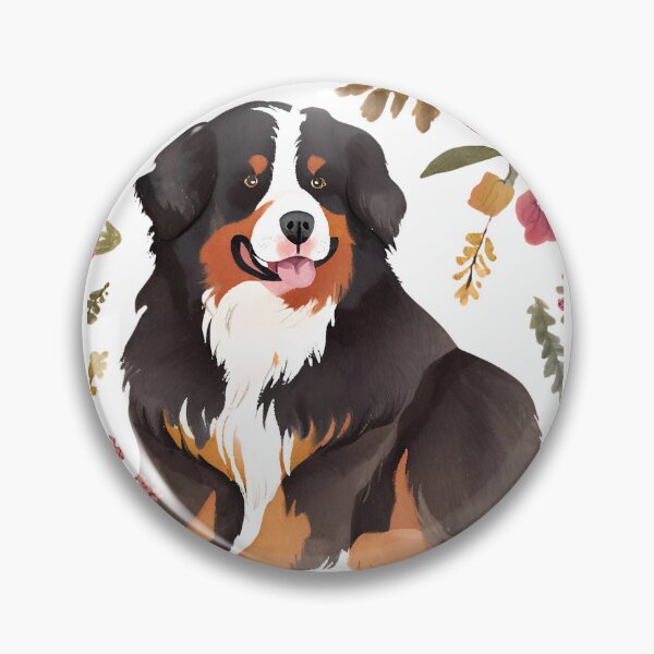 Item preview, Bernese Mountain Dog designed and sold by TheresaNicole.