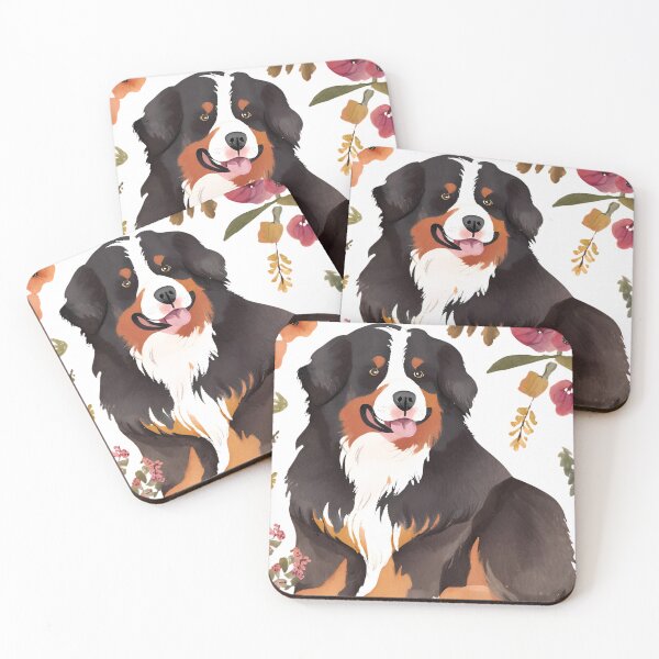Item preview, Bernese Mountain Dog designed and sold by TheresaNicole.