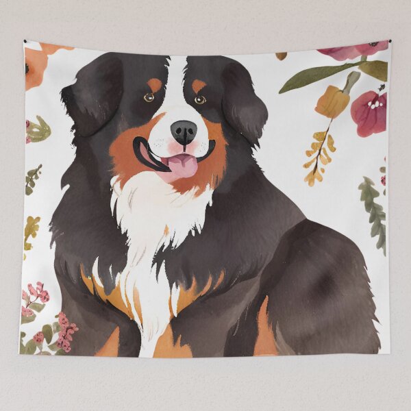 Item preview, Bernese Mountain Dog designed and sold by TheresaNicole.