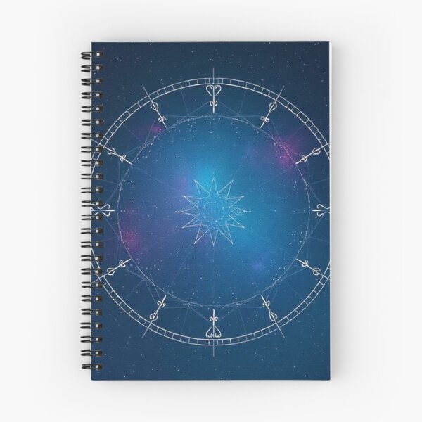 Item preview, Guide to the Cosmos designed and sold by RAISC.