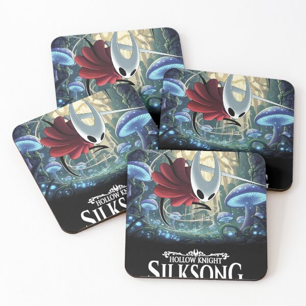 Item preview, Hollow Knight Silksong Game Art designed and sold by Bkrayo.