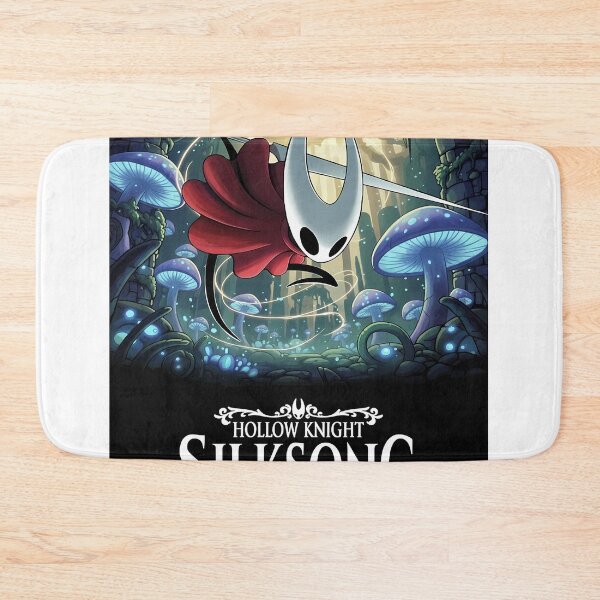 Item preview, Hollow Knight Silksong Game Art designed and sold by Bkrayo.