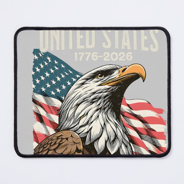 Item preview, 250 Anniversary USA 250th US Flag Patriotiic 4th of July250  designed and sold by KathieFaugh.