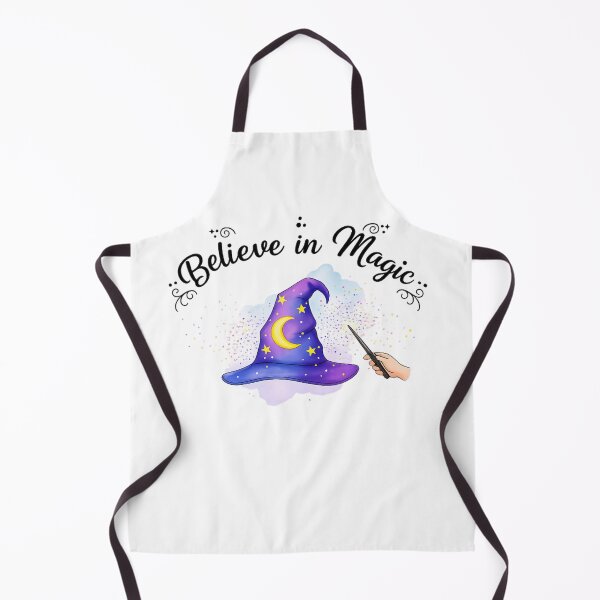 Item preview, Believe in Magic Wizard Hat designed and sold by MarselArt.