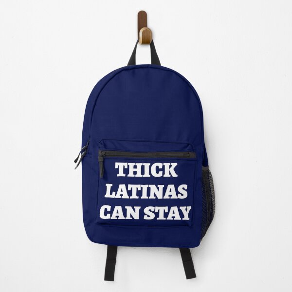Item preview, Thick Latinas Can Stay designed and sold by Valascanza.