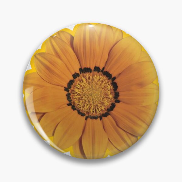 Item preview, Gazania flower designed and sold by 77laci.