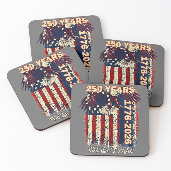 Item preview, 250 Anniversary USA Patriotic Men Women 1776 America 250th designed and sold by KristineLi.