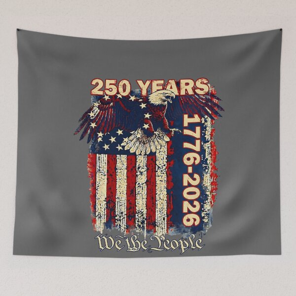 Item preview, 250 Anniversary USA Patriotic Men Women 1776 America 250th designed and sold by KristineLi.
