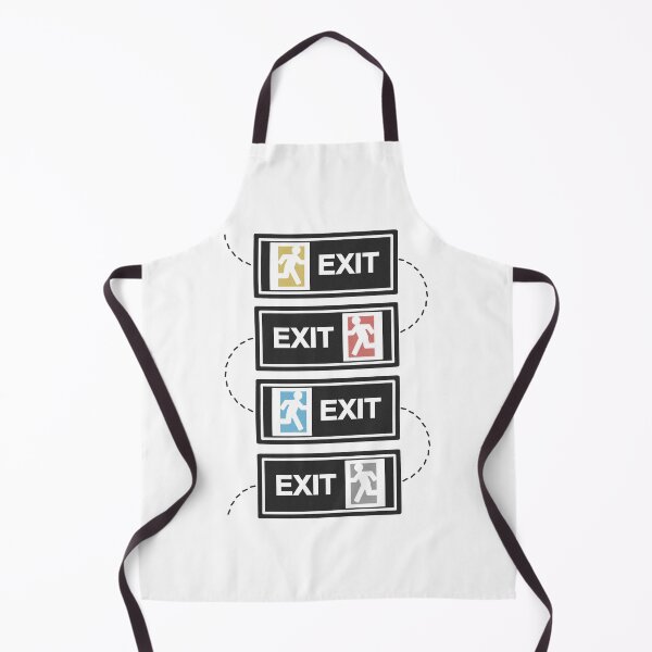 Item preview, Exit (light) designed and sold by maryallen138.