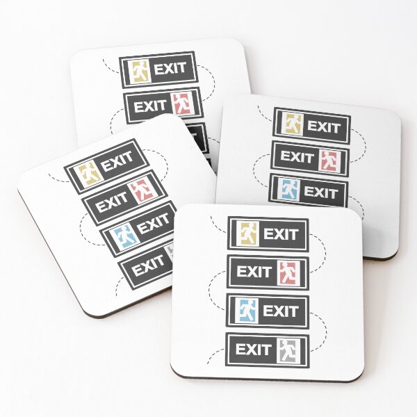 Item preview,  Exit (light) designed and sold by maryallen138.