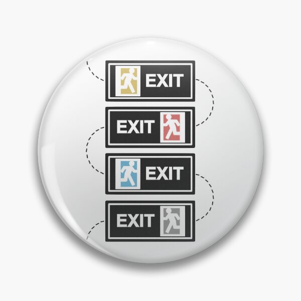 Item preview,  Exit (light) designed and sold by maryallen138.