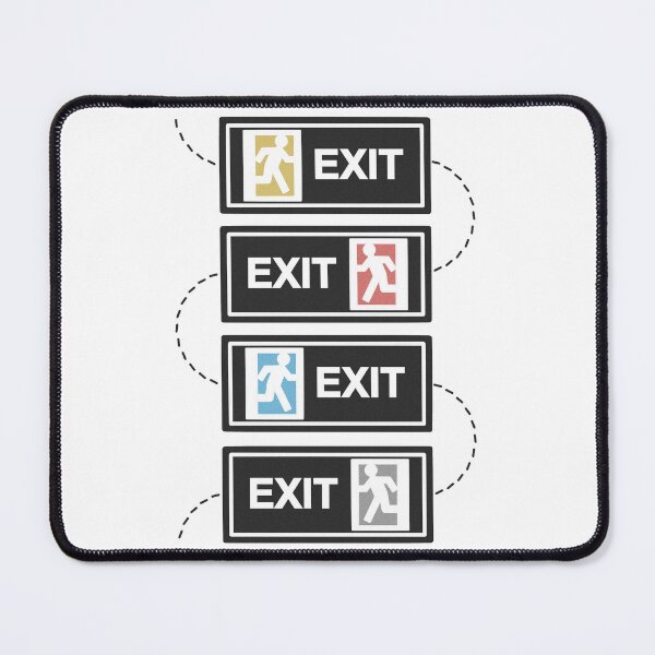 Item preview,  Exit (light) designed and sold by maryallen138.