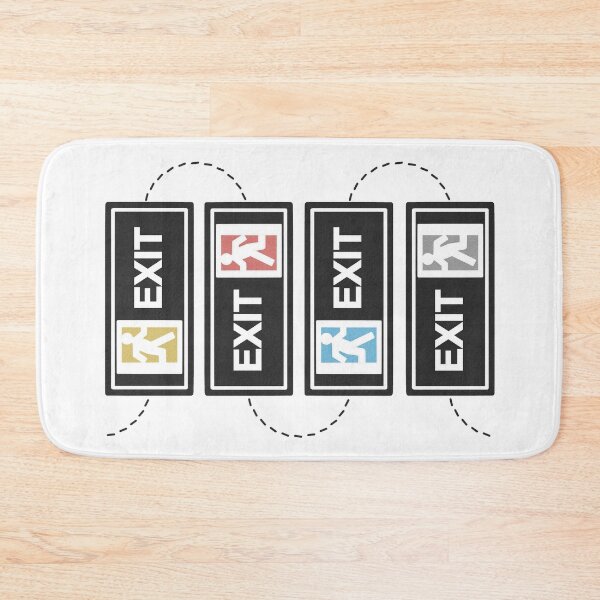 Item preview,  Exit (light) designed and sold by maryallen138.