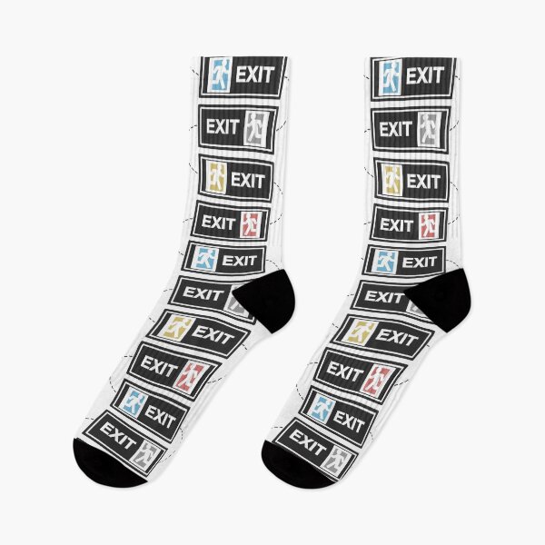 Item preview,  Exit (light) designed and sold by maryallen138.