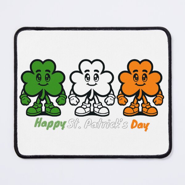 Item preview, Happy Shamrock Friends designed and sold by CeliaZnx.