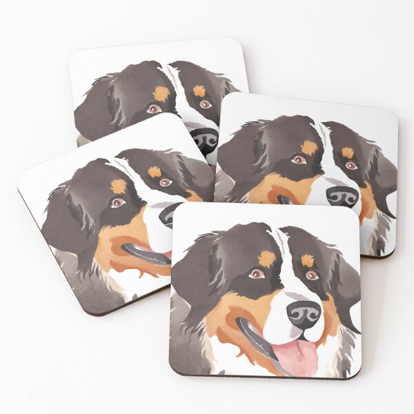 Item preview, Bernese Mountain Dog designed and sold by TheresaNicole.