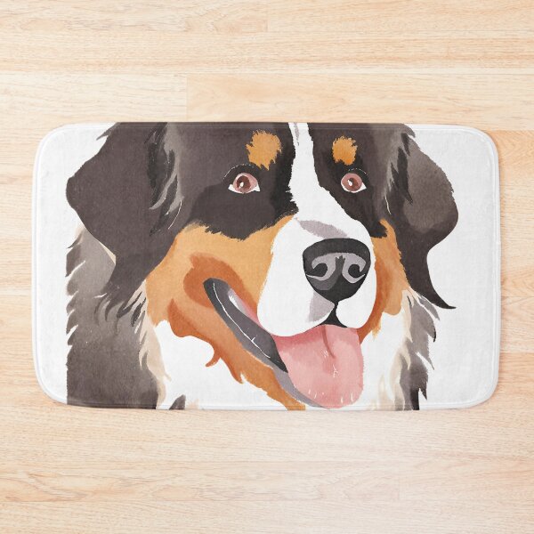 Item preview, Bernese Mountain Dog designed and sold by TheresaNicole.