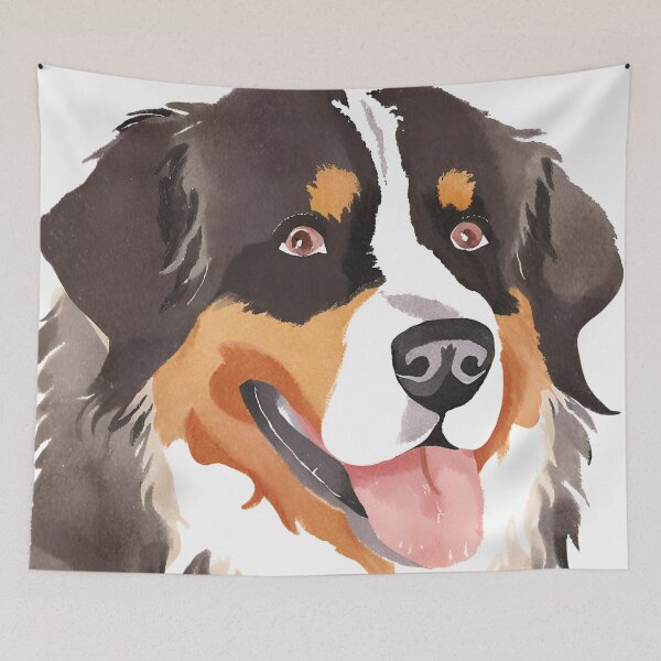 Item preview, Bernese Mountain Dog designed and sold by TheresaNicole.