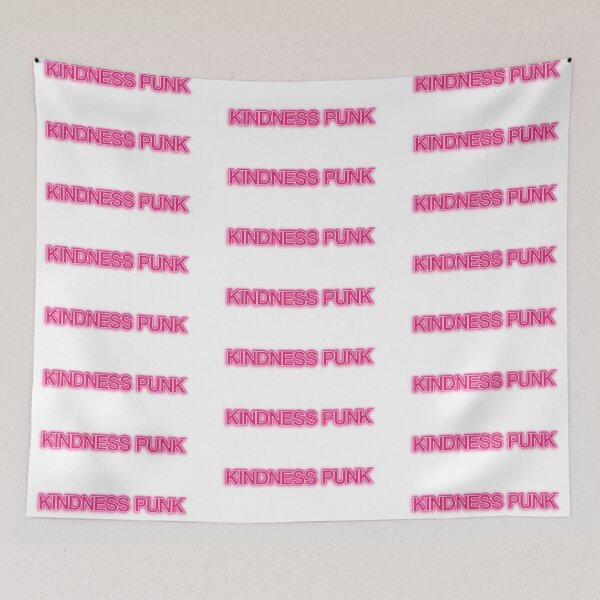 Item preview, Kindness Punk designed and sold by Maris S.