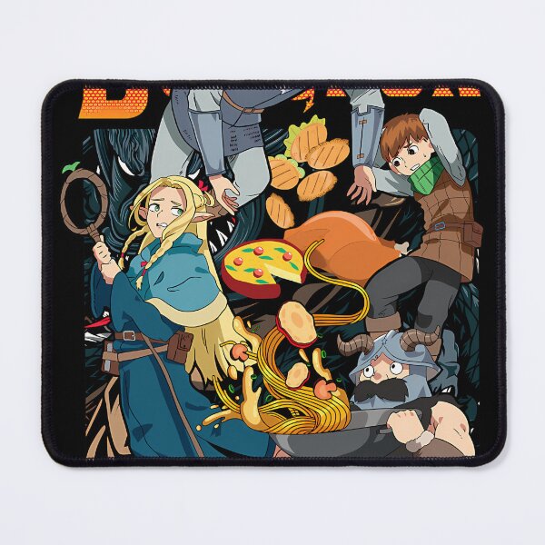 Item preview, Delicious In Dungeon designed and sold by JadaSchinner.
