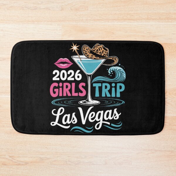 Item preview, Trip Las Vegas 2026 Birthday Squad Weekend designed and sold by lilensgavadur.