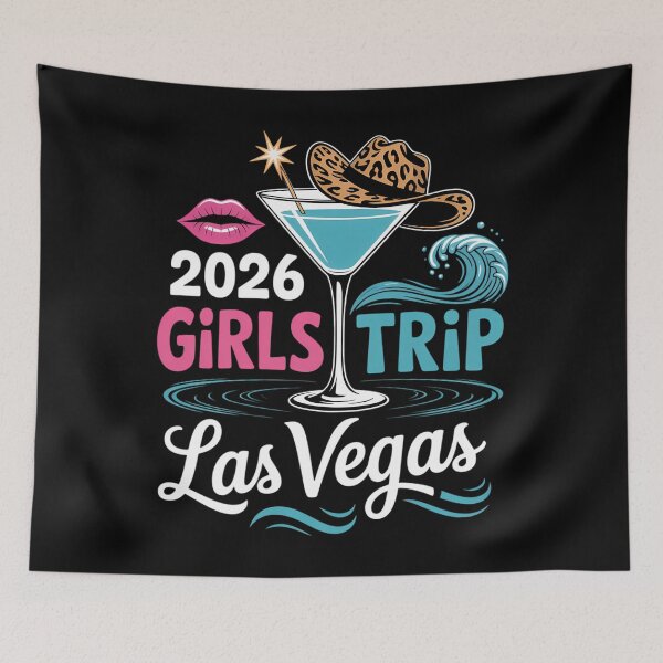 Item preview, Trip Las Vegas 2026 Birthday Squad Weekend designed and sold by lilensgavadur.