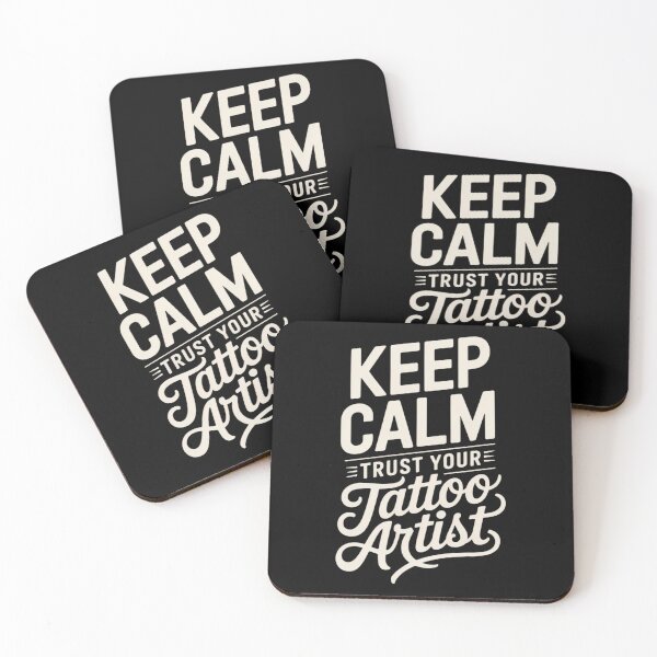 Item preview, Trust Your Tattoo Artist designed and sold by lilensgavadur.