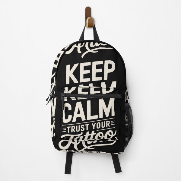 Item preview, Trust Your Tattoo Artist designed and sold by lilensgavadur.