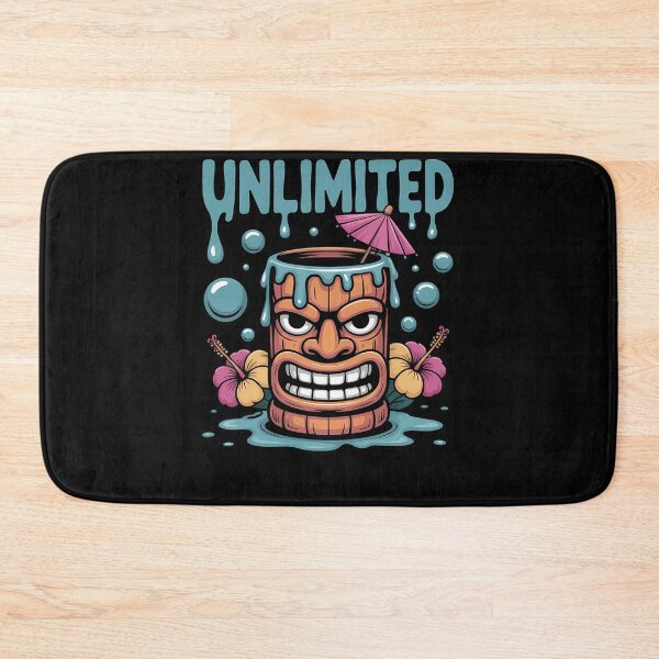Item preview, Unlimited Bad Decisions Funny Tiki Mug Cocktail Cruise designed and sold by lilensgavadur.