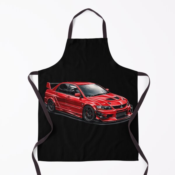 Item preview, Voltex Mitsubishi Evo 9 Rally Red design designed and sold by TheMitsuGuy.