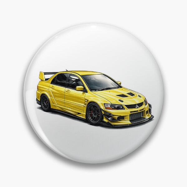 Item preview, Copy of Voltex Mitsubishi Evo 9 Electric Blue design designed and sold by TheMitsuGuy.