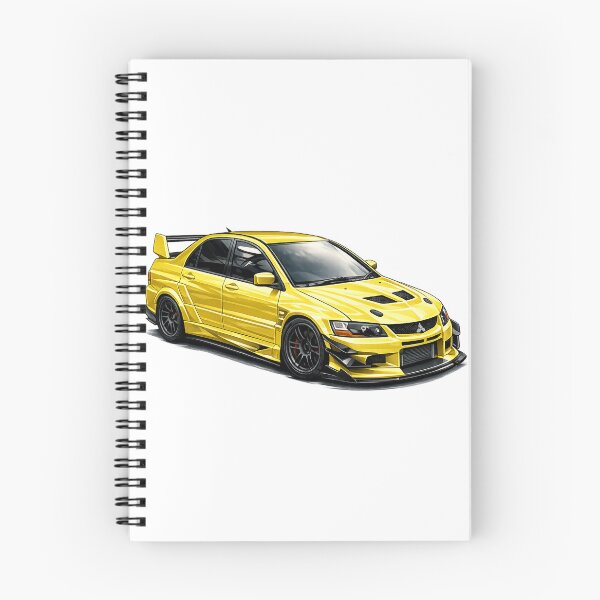 Item preview, Copy of Voltex Mitsubishi Evo 9 Electric Blue design designed and sold by TheMitsuGuy.