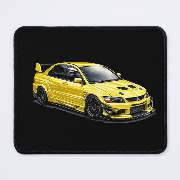 Item preview, Copy of Voltex Mitsubishi Evo 9 Electric Blue design designed and sold by TheMitsuGuy.