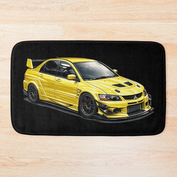 Item preview, Copy of Voltex Mitsubishi Evo 9 Electric Blue design designed and sold by TheMitsuGuy.