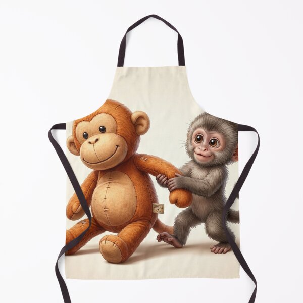 Artikelvorschau, Tiny Boss Energy – Monkey Mayhem entworfen und verkauft von DRstore95.