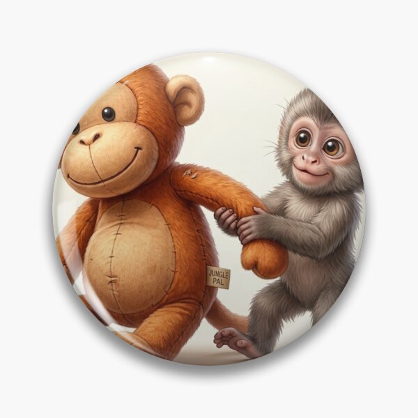 Artikelvorschau, Tiny Boss Energy – Monkey Mayhem entworfen und verkauft von DRstore95.