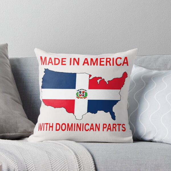 Item preview,   Made In America With Dominican Republic Parts  designed and sold by erozzz.