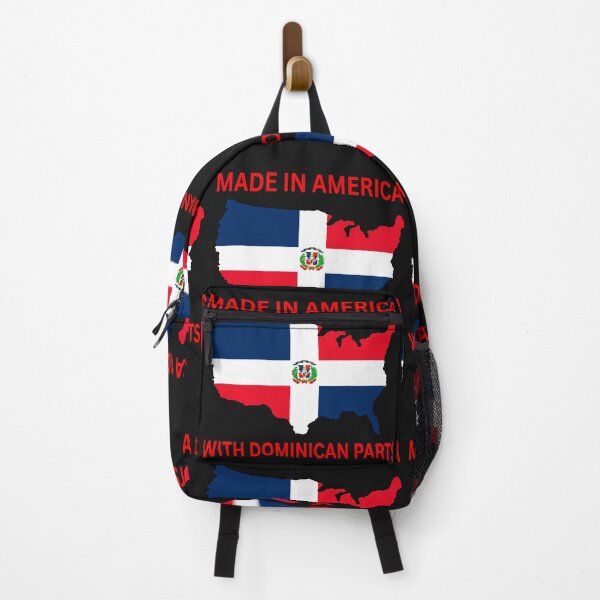 Item preview, Made In America With Dominican Republic Parts designed and sold by erozzz.