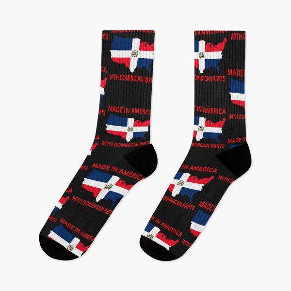 Item preview,   Made In America With Dominican Republic Parts  designed and sold by erozzz.