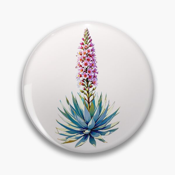 Item preview, Crystal Bloom: Hawaiian Silversword in Full Beauty and Elegance#1 designed and sold by Helios Be. Lavsh.