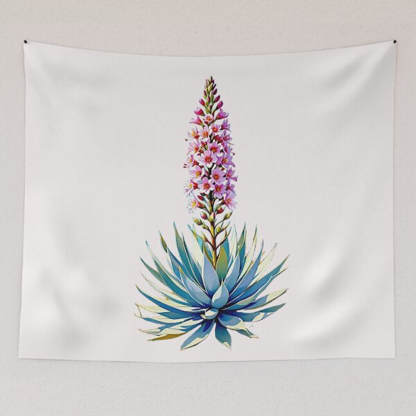 Item preview, Crystal Bloom: Hawaiian Silversword in Full Beauty and Elegance#1 designed and sold by Helios Be. Lavsh.