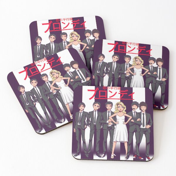 Item preview, Parallel Anime designed and sold by JadaSchinner.