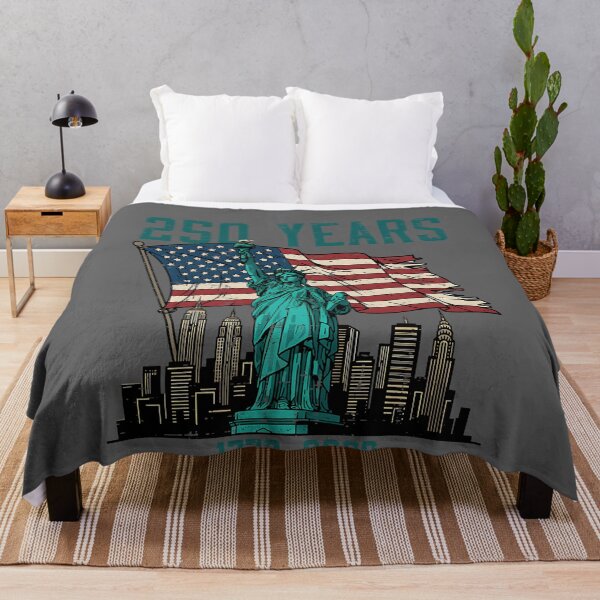 Item preview, 250 Years Statue of Liberty 250th Anniversary Women Men Kids designed and sold by KristineLi.