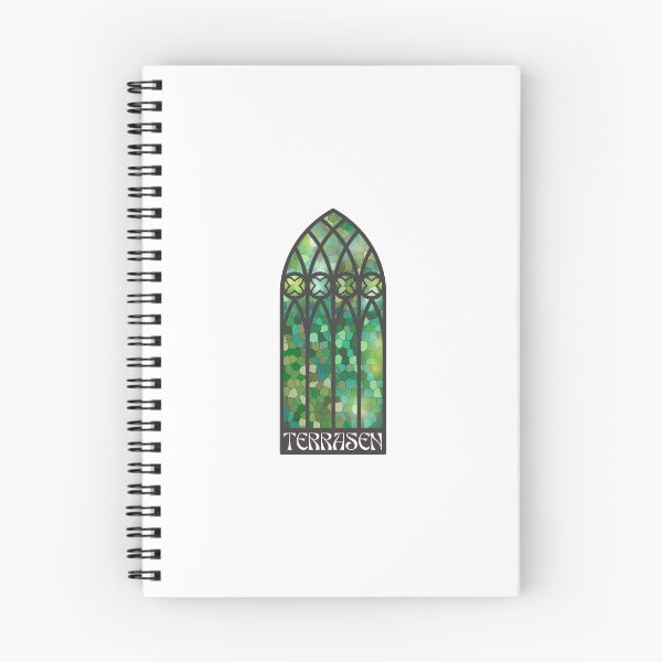 Item preview, Terrasen Throne of Glass Window designed and sold by mshemdesigns.
