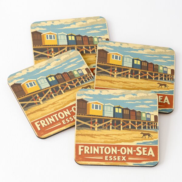 Item preview, The Walings , Frinton-On-Sea, Essex designed and sold by The Deco Bureau.